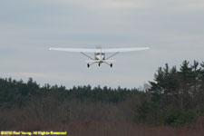 test flight